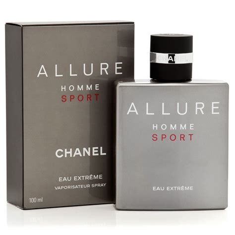 chanel allure homme sport extreme basenotes